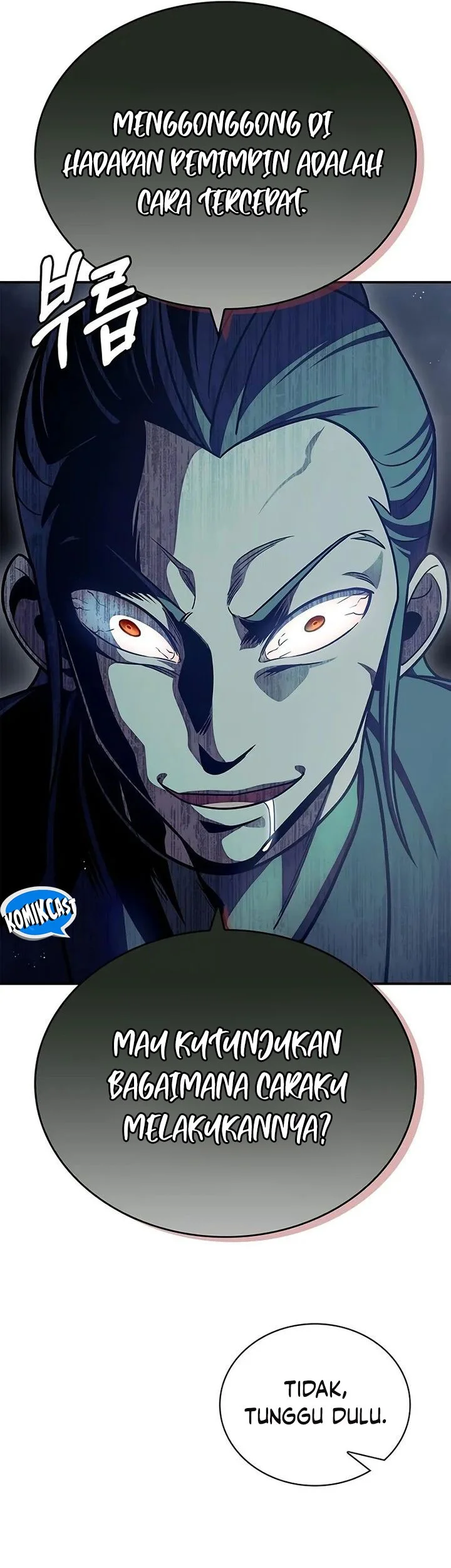 Heavenly Grand Archive’s Young Master Chapter 119 Fix Gambar 46